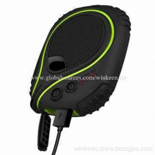 IP67 Rated Waterproof Power Bank with 7,800mAh Samsung Cell Inside